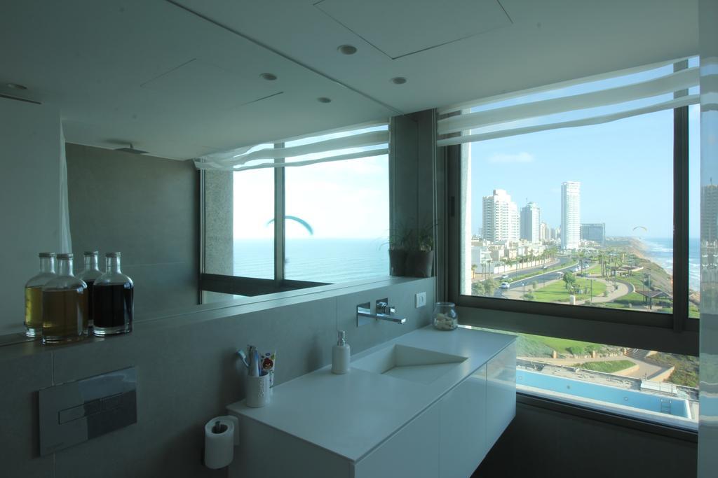 Sea Apartment ネタニア エクステリア 写真