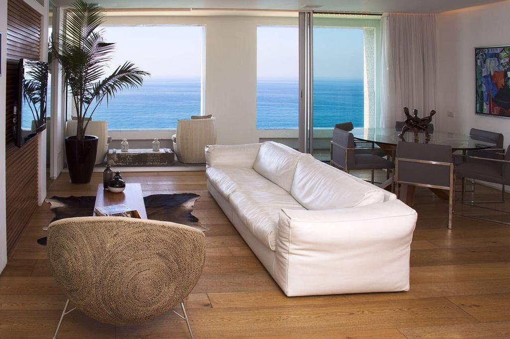 Sea Apartment ネタニア エクステリア 写真