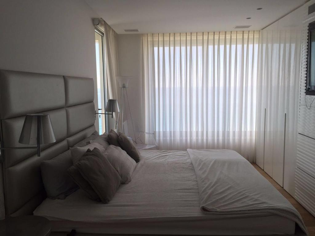 Sea Apartment ネタニア エクステリア 写真