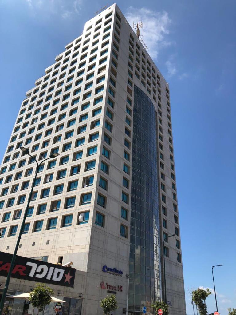 Sea Apartment ネタニア エクステリア 写真