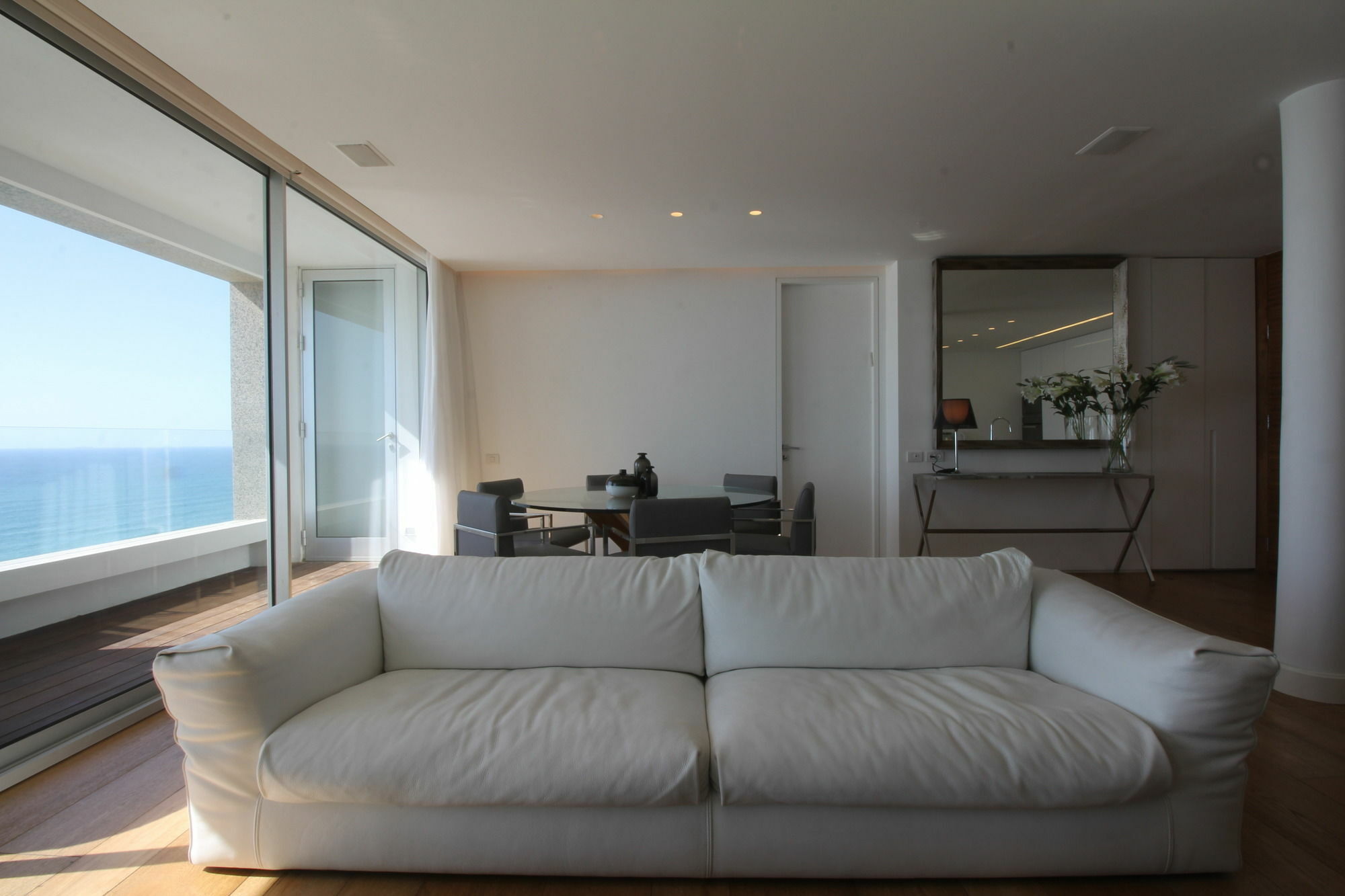 Sea Apartment ネタニア エクステリア 写真