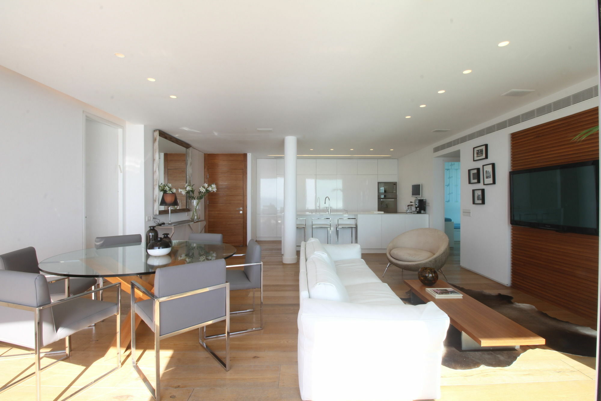 Sea Apartment ネタニア エクステリア 写真