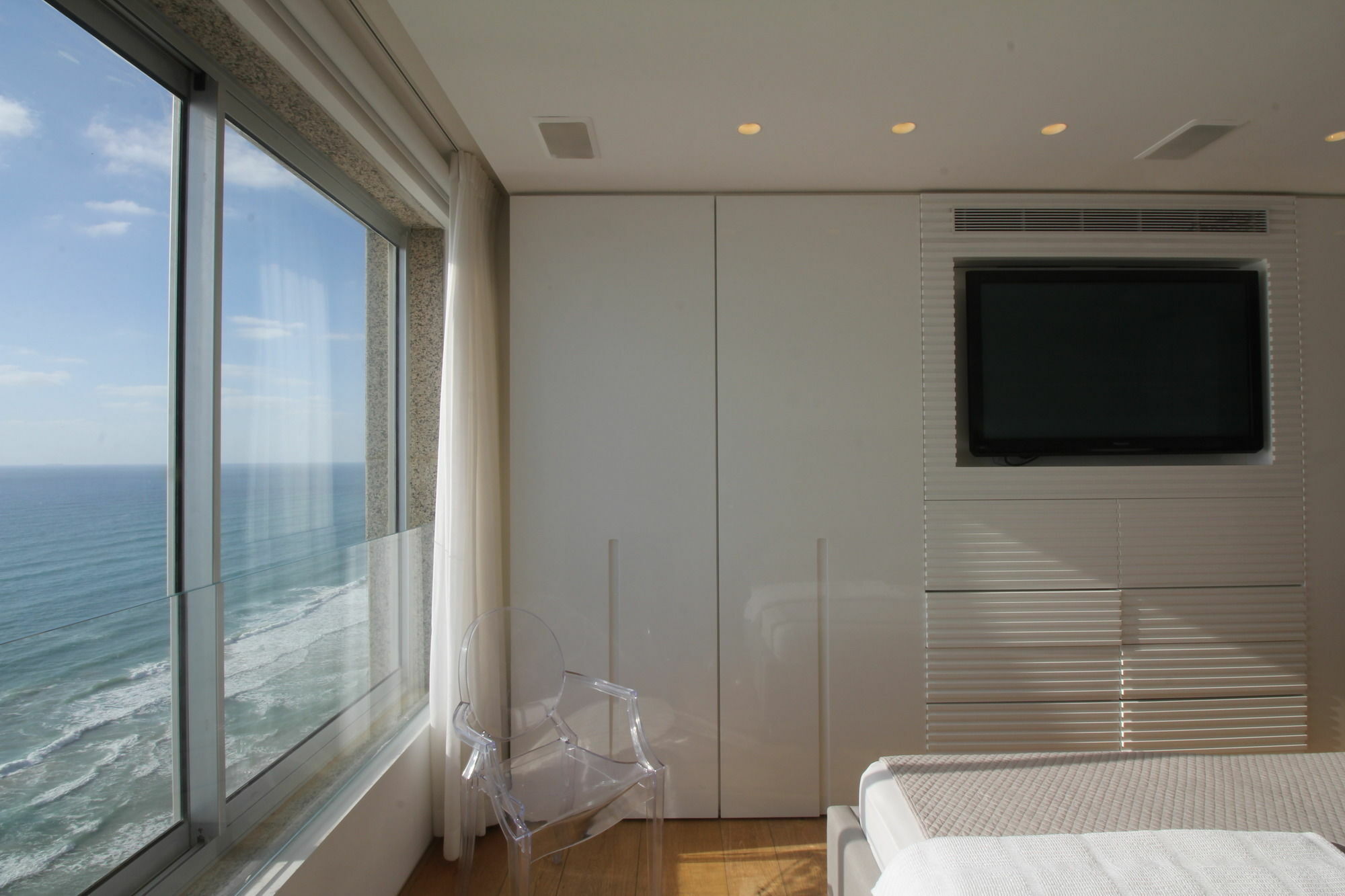 Sea Apartment ネタニア エクステリア 写真