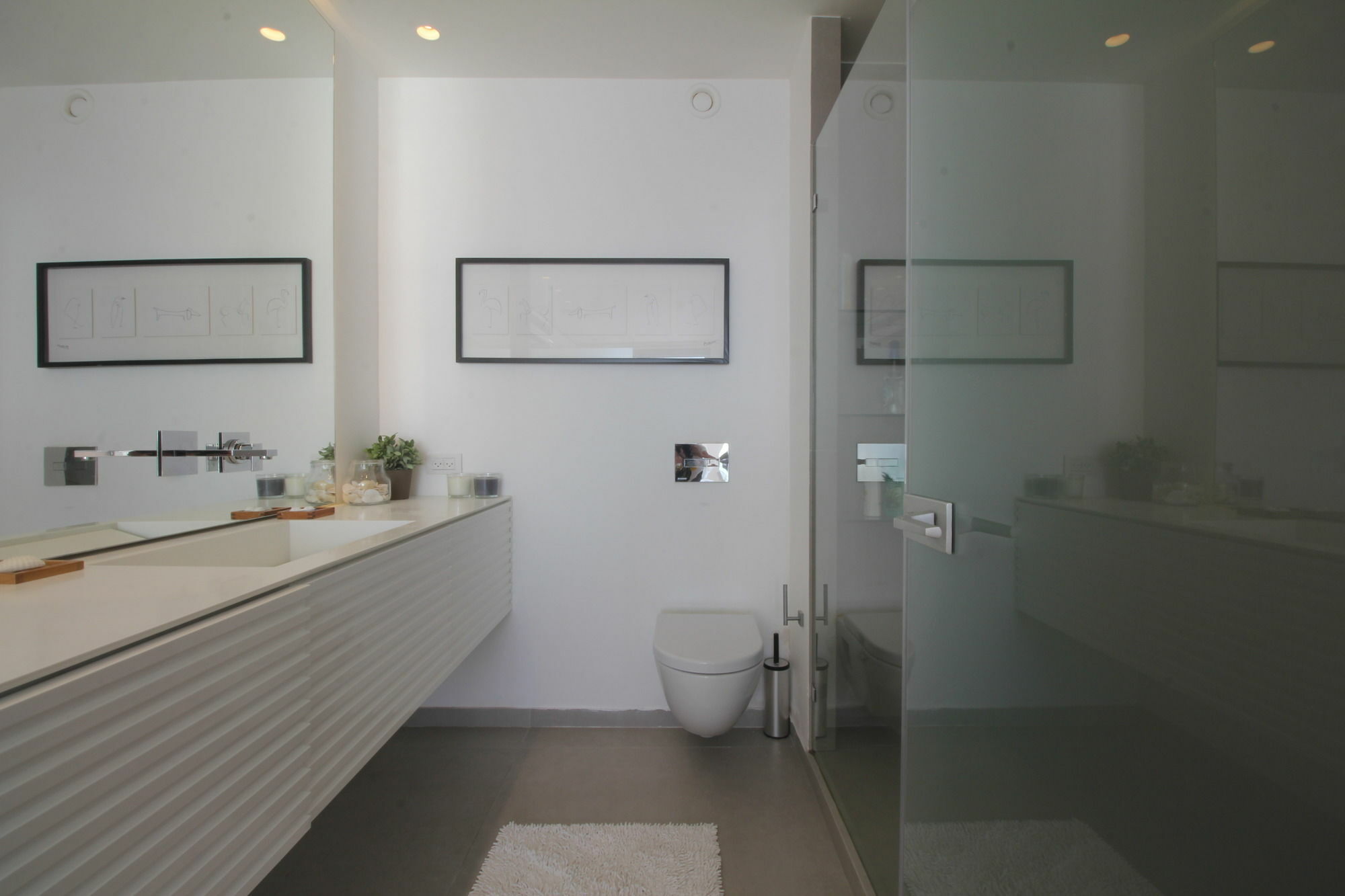 Sea Apartment ネタニア エクステリア 写真