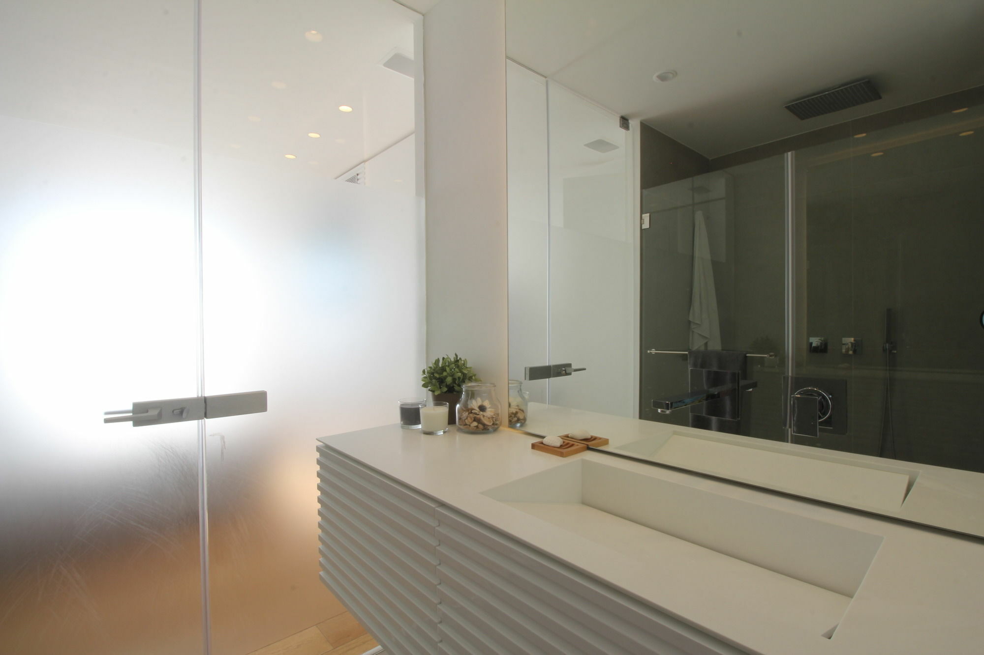 Sea Apartment ネタニア エクステリア 写真