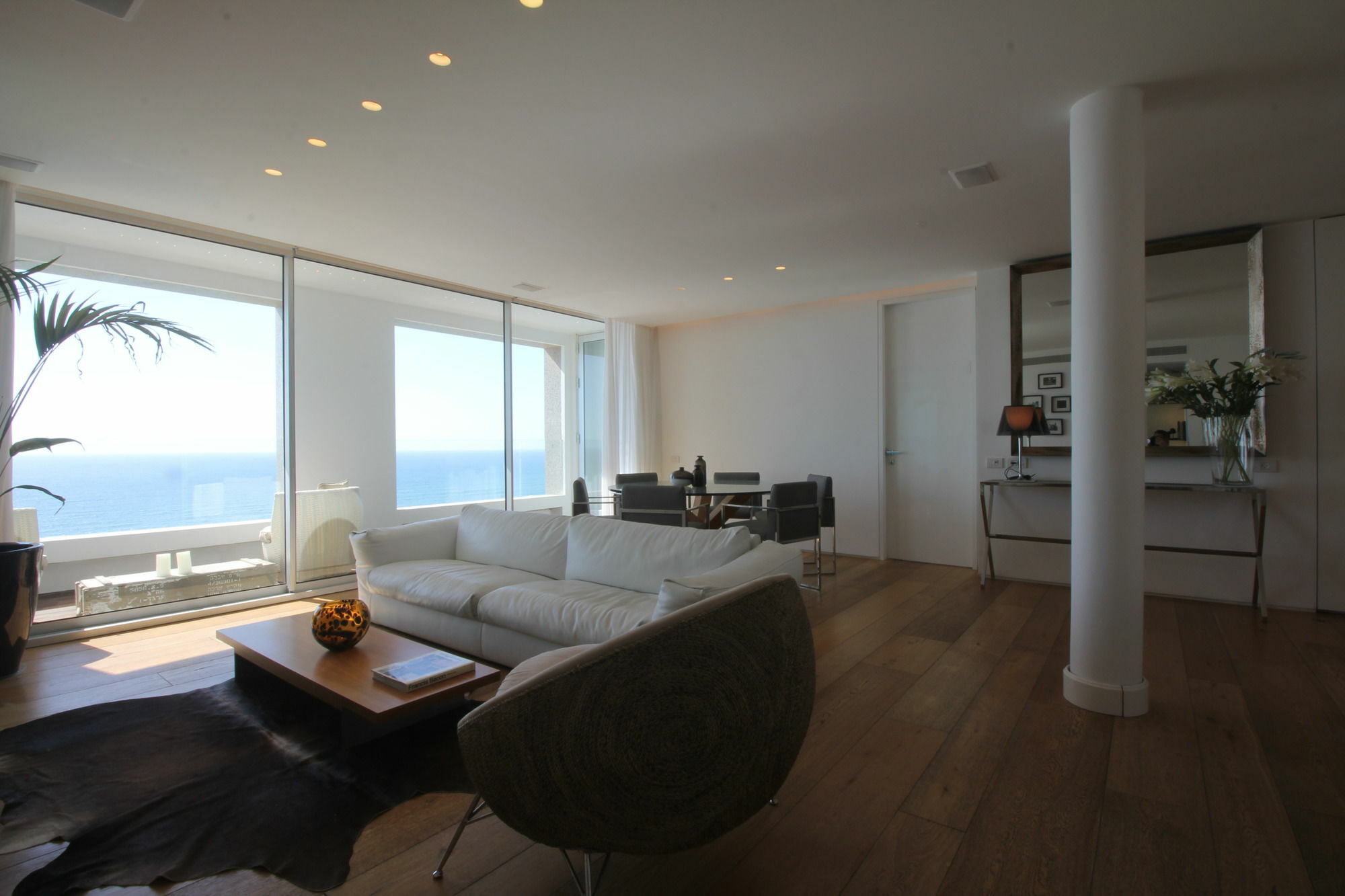 Sea Apartment ネタニア エクステリア 写真