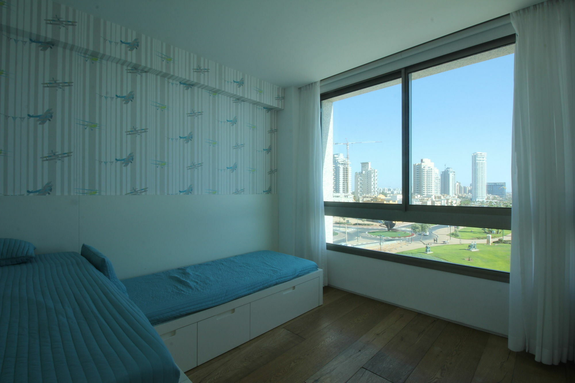 Sea Apartment ネタニア エクステリア 写真