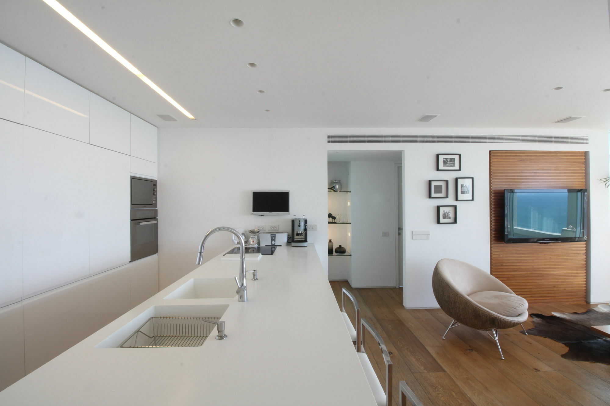 Sea Apartment ネタニア エクステリア 写真